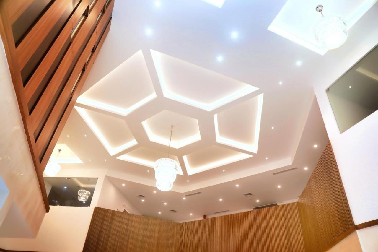 Ktdc Grand Chaithram Thiruvananthapuram Exterior photo