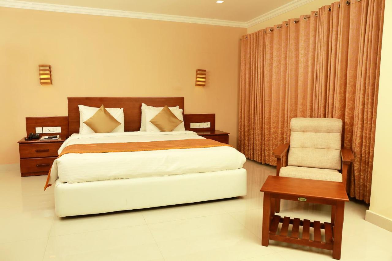 Ktdc Grand Chaithram Thiruvananthapuram Exterior photo