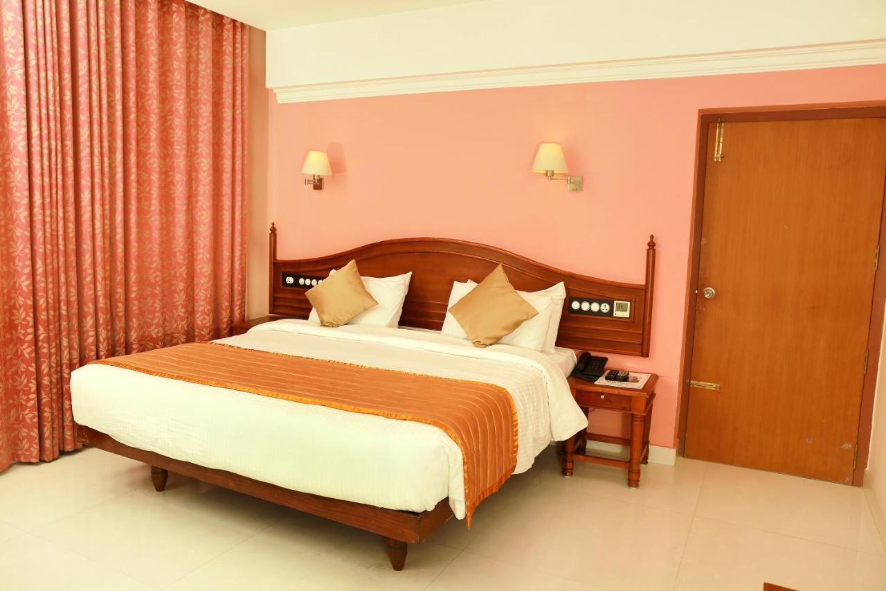 Ktdc Grand Chaithram Thiruvananthapuram Exterior photo