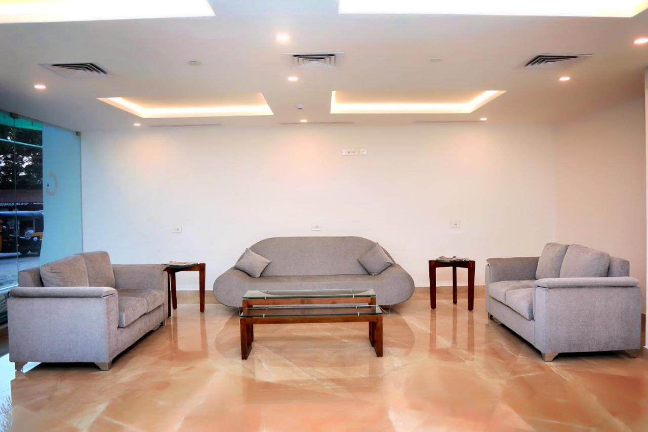Ktdc Grand Chaithram Thiruvananthapuram Exterior photo